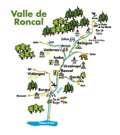 Valle del Roncal y Salazar -Navarra- Rutas, Qué ver - Foro Navarra